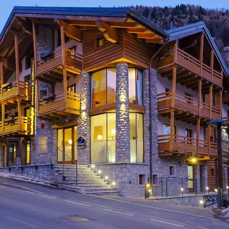 Hotel Aigle Courmayeur Extérieur photo