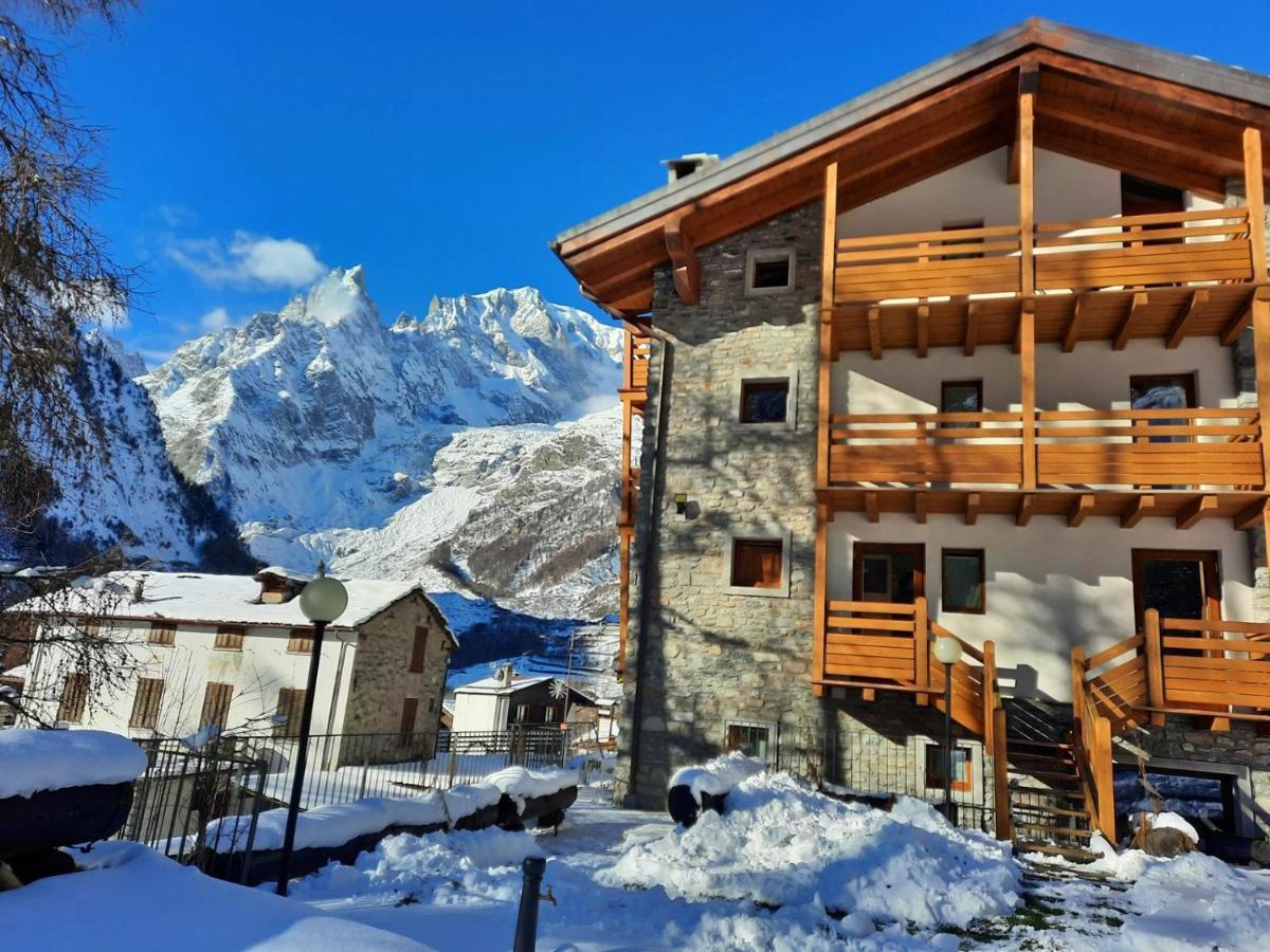 Hotel Aigle Courmayeur Extérieur photo