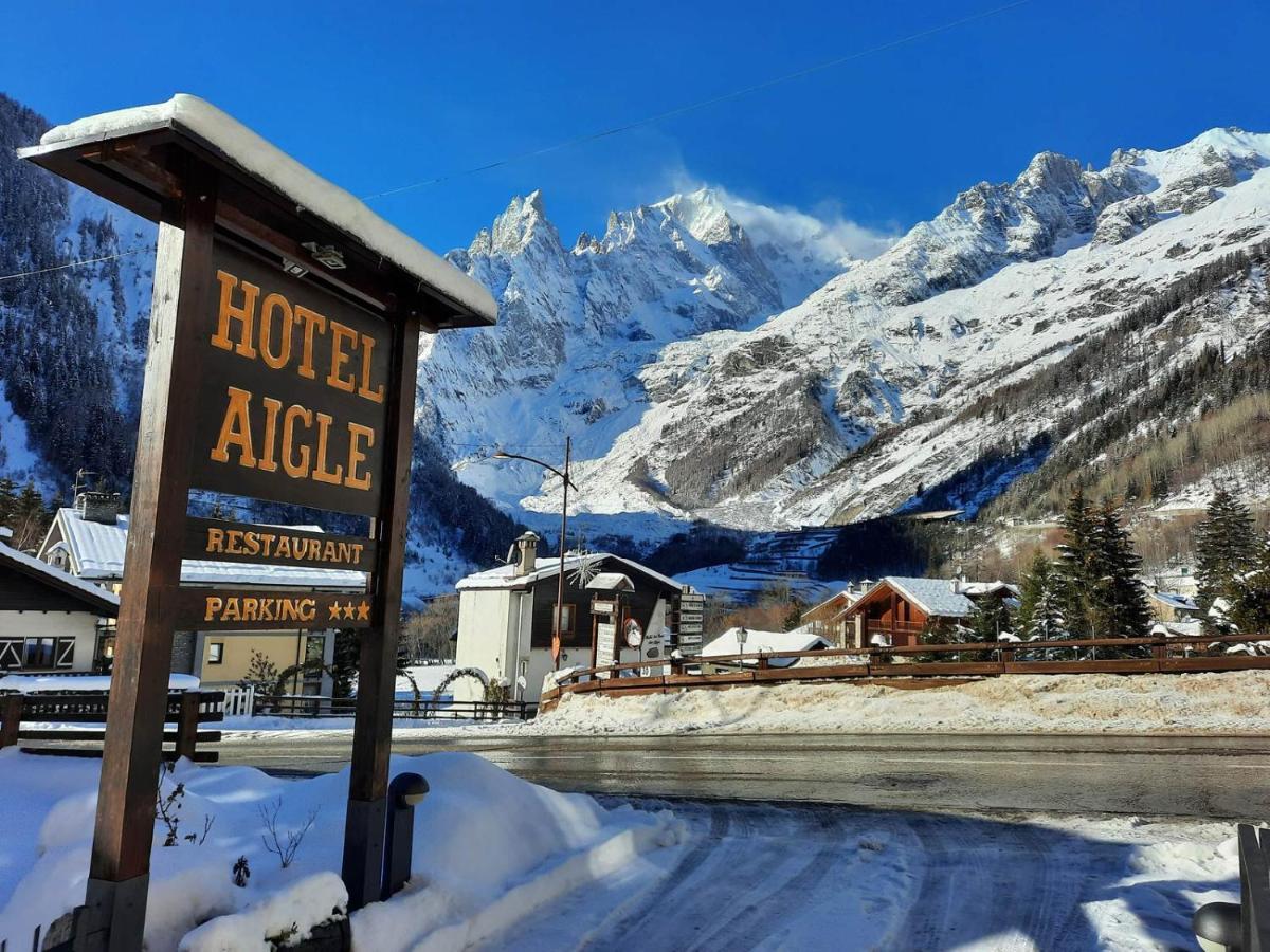 Hotel Aigle Courmayeur Extérieur photo