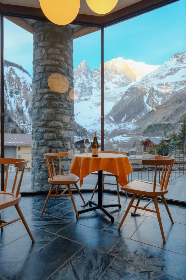 Hotel Aigle Courmayeur Extérieur photo