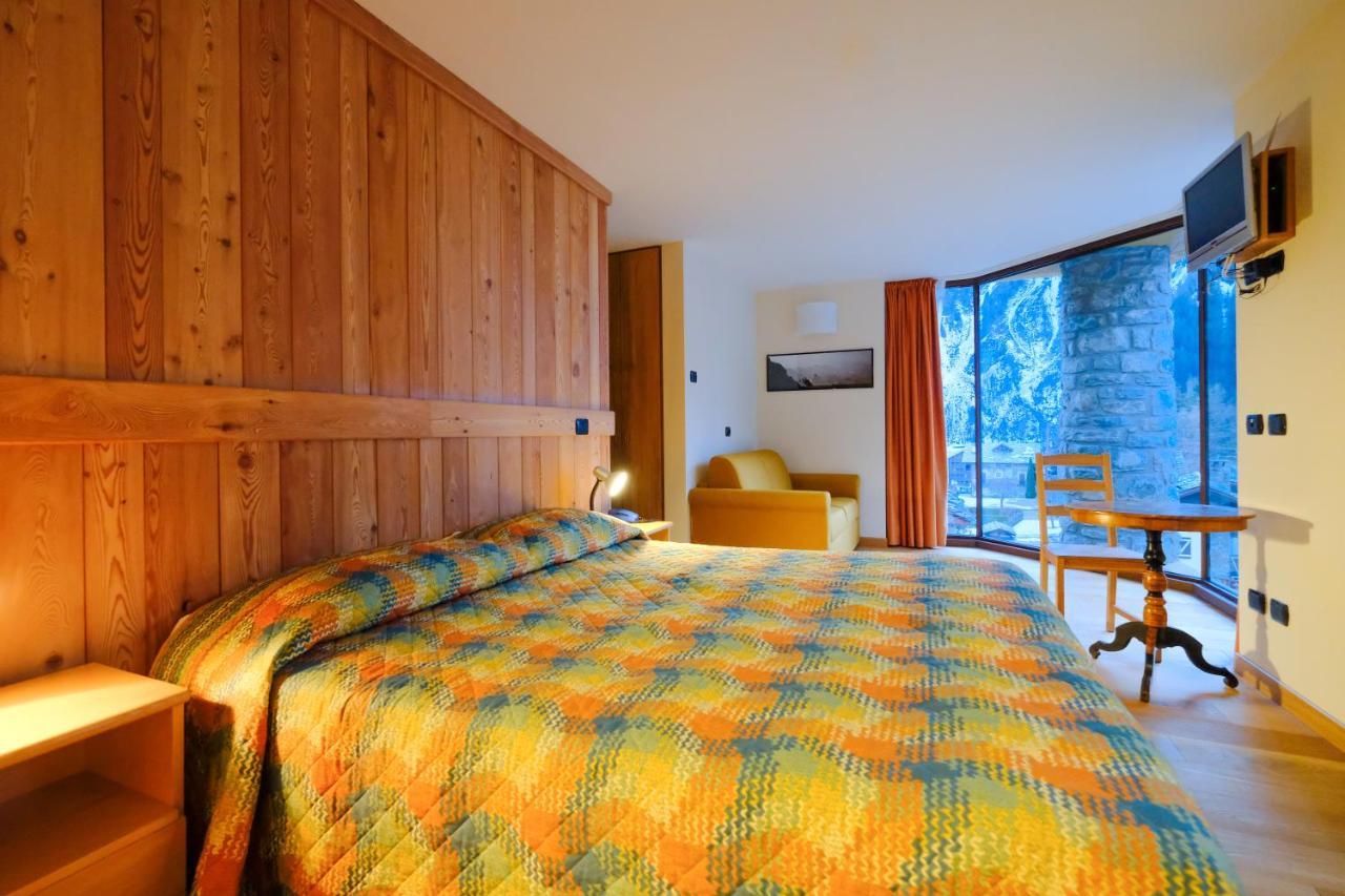 Hotel Aigle Courmayeur Extérieur photo