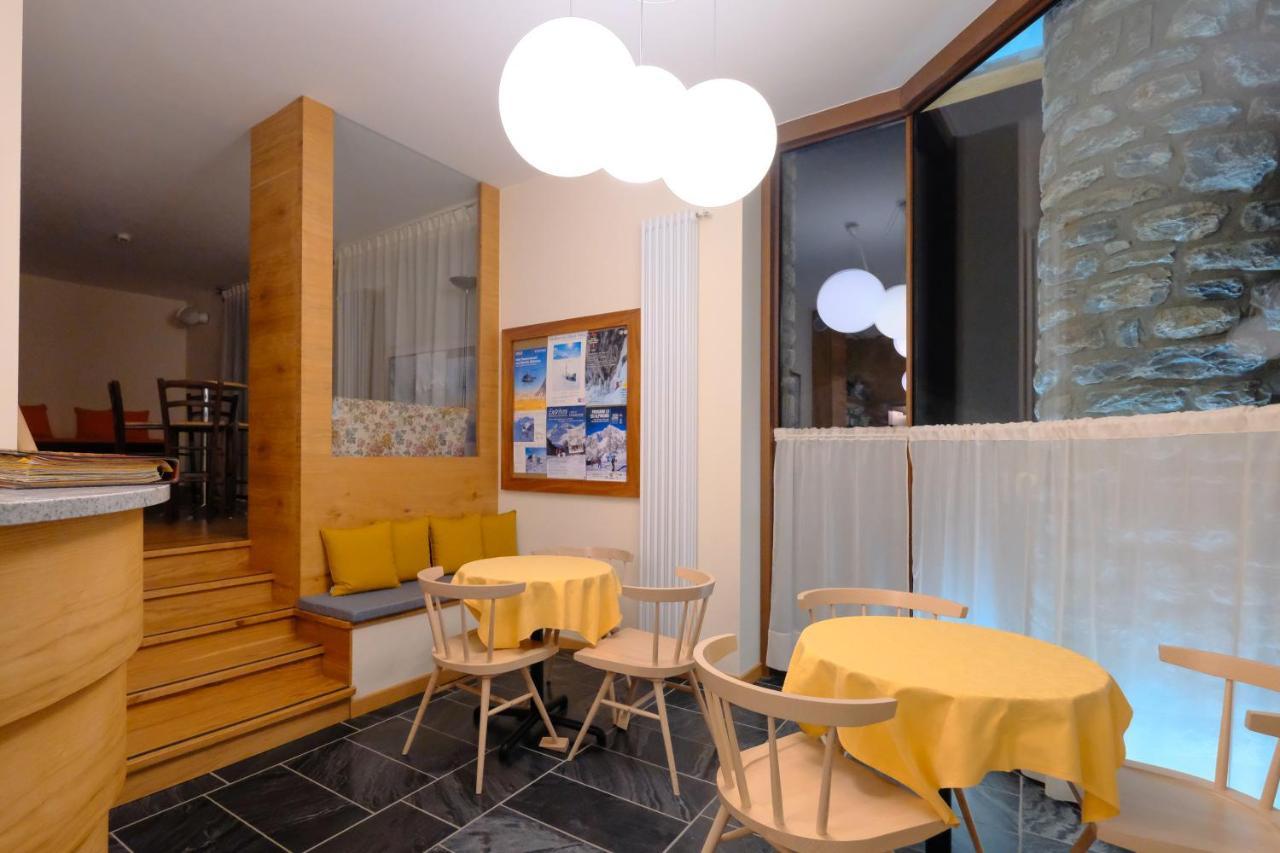 Hotel Aigle Courmayeur Extérieur photo