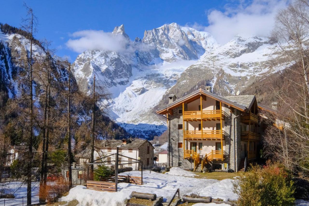 Hotel Aigle Courmayeur Extérieur photo